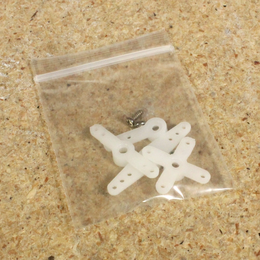 SVA: Tiny Titan Servo - Ultra-Light 2.2g Powerhouse!