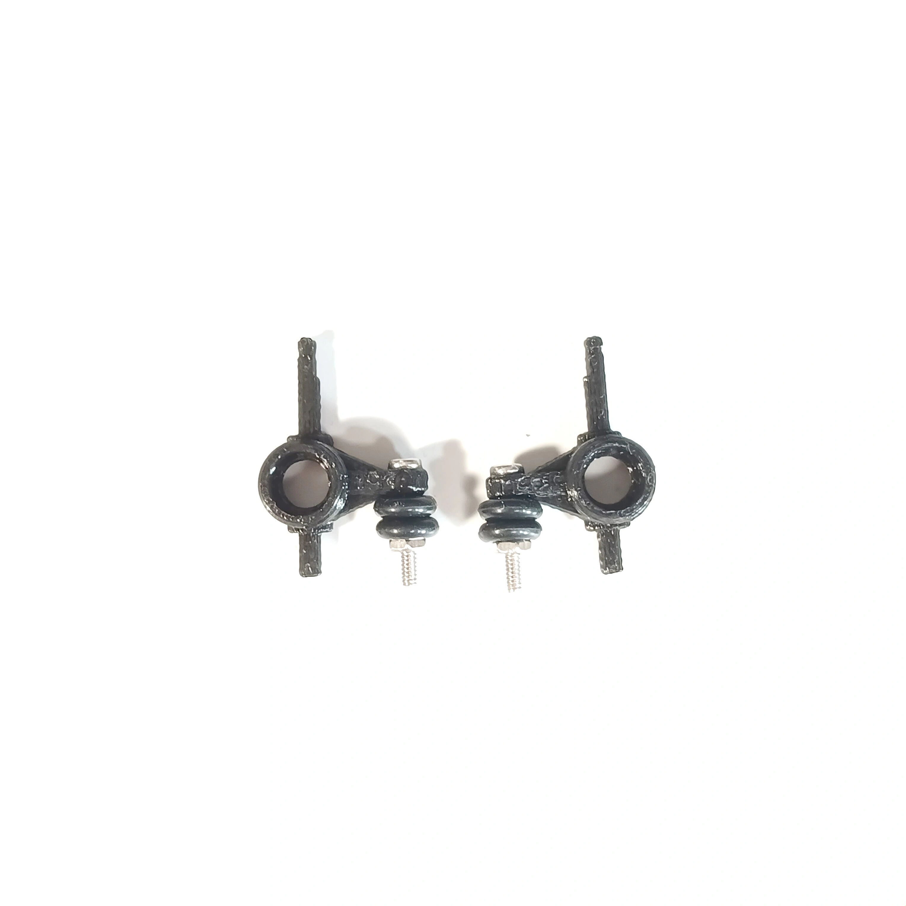 FF-01 Steering Upgrade: Precision Knuckle Set for Epic Control and Performance!
